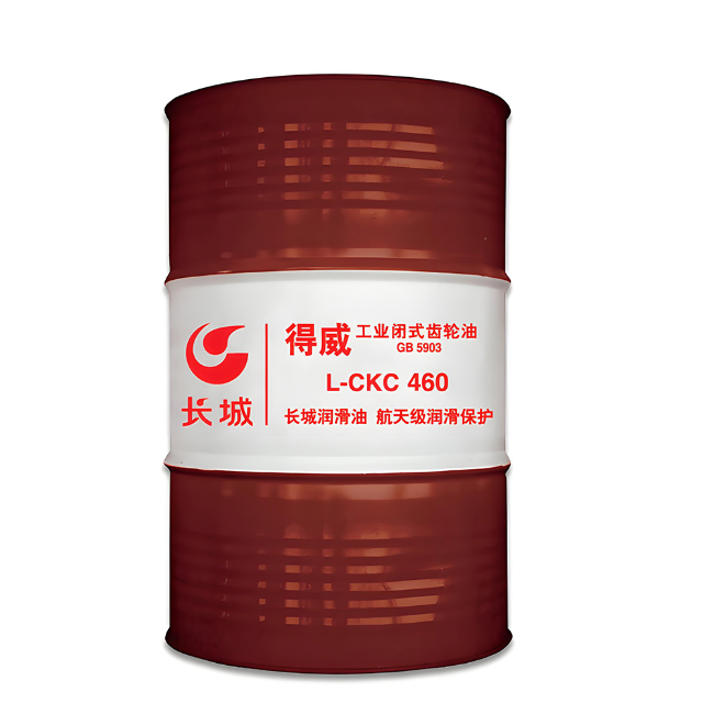水城长城得威工业闭式齿轮油CKC